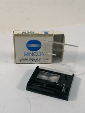 Minolta Focusing Screen 90 /
