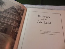 Altes Land. Buxtehude und das