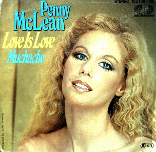 Penny mclean love - mclean,