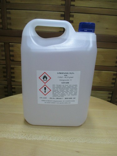 Liter isopropanol rein 5 - isopropanol, 99,5%