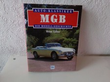 MG B  Die Modellgeschichte *