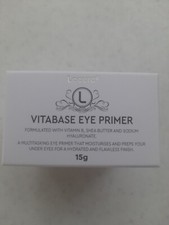 Lacura Aldi Vitabase Eye Primer Dupe Bobbi Brown Bnib 15g 11