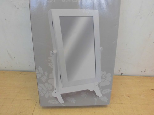 Posten schmuckschrank ware - schmuckschrank, b-ware
