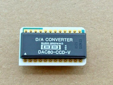 1 Stück DAC80-CCD-V Burr