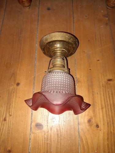 Jugendstil lampenschirm - jugendstil,