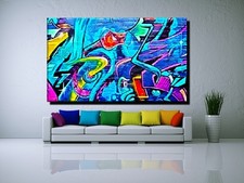 Leinwand bild xxl - bild,