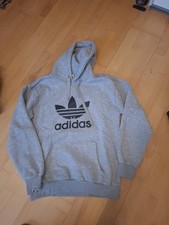Adidas Hoodie Unisex, Größe