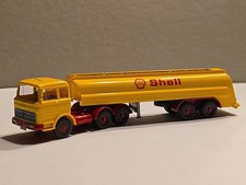 WIKING MERCEDES 802 MB, Shell