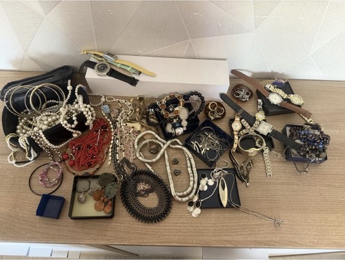 Großes schmuck konvolut - großes, schmuck-konvolut