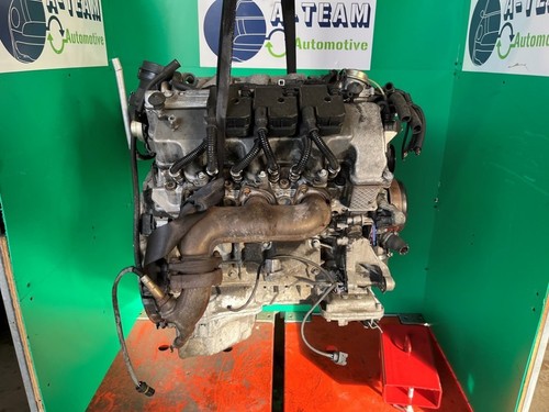 Motor mercedes benz - motor, mercedes-benz