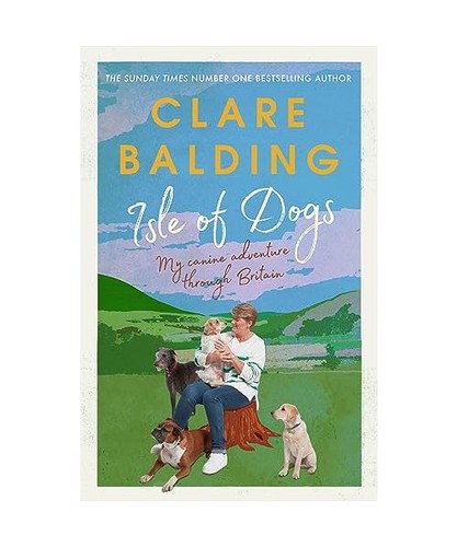Isle dogs a canine - isle, dogs:
