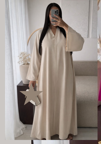 Abaya hijab kleid damen - hijab,