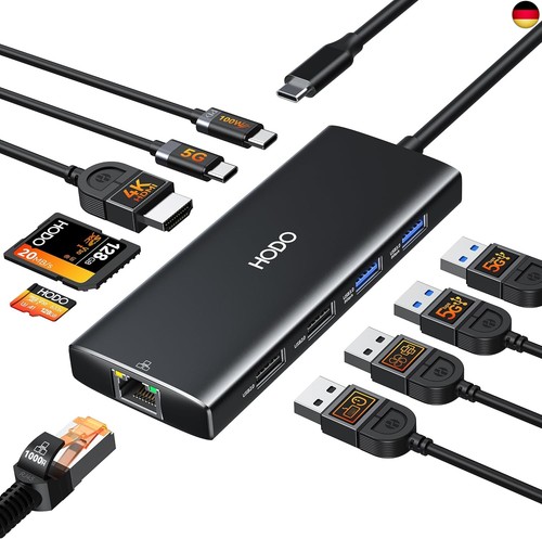 Hodo usb hub ethernet - ethernet, für