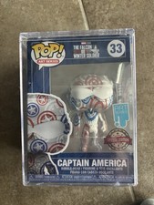 Funko Pop! Sammlung Marvel 8x