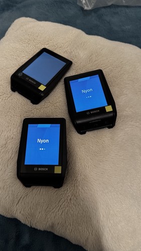 Bosch nyon display neu - nyon, *neu*