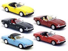 Brekina - Triumph Spitfire - Roadster Cabriolet GB PKW Modelle Auswahl 1:87 H0
