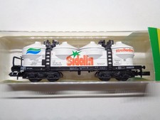 MINITRIX 70142 Silowagen