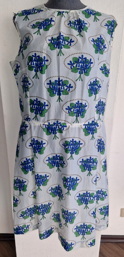 Nylon dederon kittel vintage - dederon,