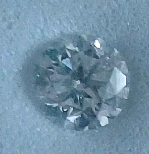 1 00 ct diamant - 2x, "d"
