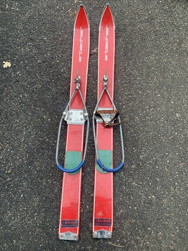 Vintage kinder ski - ski, erbacher