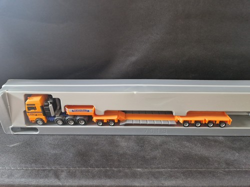 Herpa exclusive achs man - 4-achs,