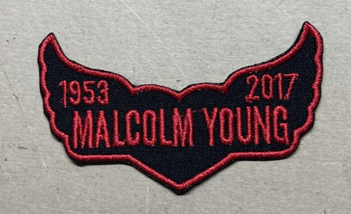 Patch malcolm - ac/dc,