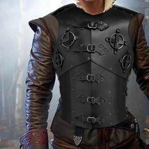 Halloween leder cosplay - halloween,