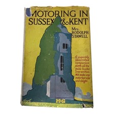 Vintage Motoring in Sussex &