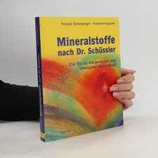 Mineralstoffe nach Dr
