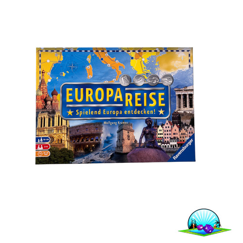 Ravensburger europareise - ravensburger,