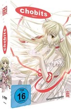Chobits gesamtausgabe 5 - -,