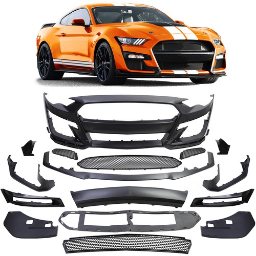 Front stoßstange shelby - shelby, gt500