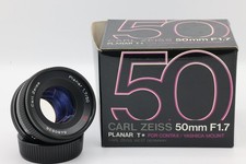 Contax planar t carl - contax,