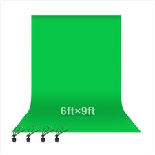 Fotohintergrund Green Screen
