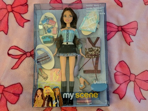 Scene feelin flirty - scene,