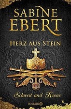 Schwert und Krone - Herz aus Stein: Roman (Das Barb... | Buch | Zustand sehr gut