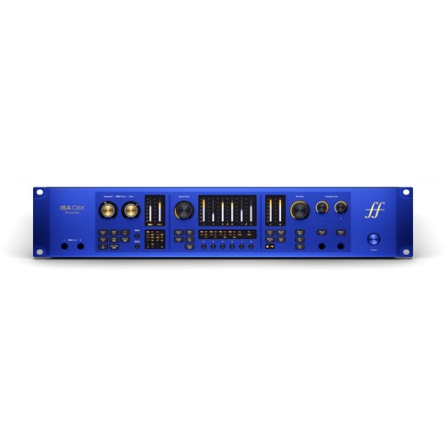 Focusrite isa c8x usb - -,
