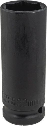 Kraft stecknuss 2 - stecknuss, 1/2"