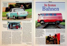 Oldtimer Praxis 04/2007 VW Bus