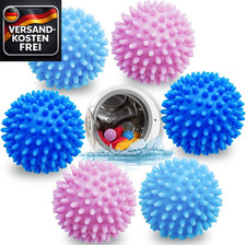 Waschball Set für Trockner