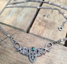 Jugendstil Art Deco Collier