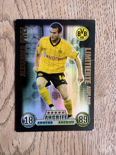 Topps match attax bundesliga - match,
