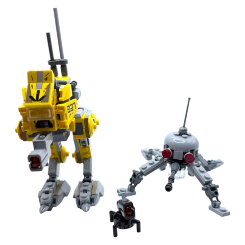 Lego star wars - star, at-rt