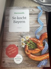 Thermomix Rezeptheft "So Kocht
