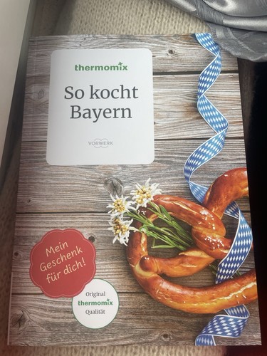 Thermomix rezeptheft kocht - thermomix,