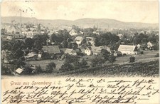 Gruss aus Spremberg -734154