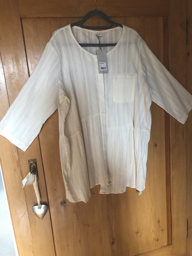 Poetry peplum bluse 48 - poetry, gr.
