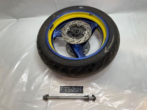 Honda 600 hornet pc34 - f,