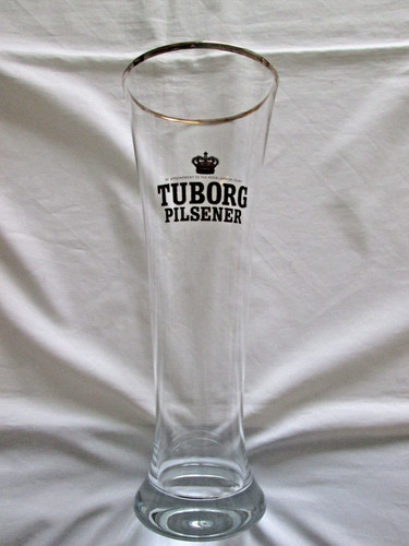 Tuborg pilsener xxxl glas - tuborg,
