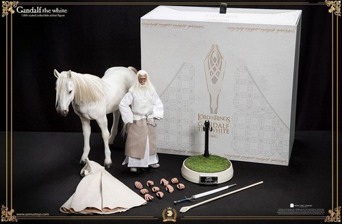 Asmus toys gandalf the white - asmus,